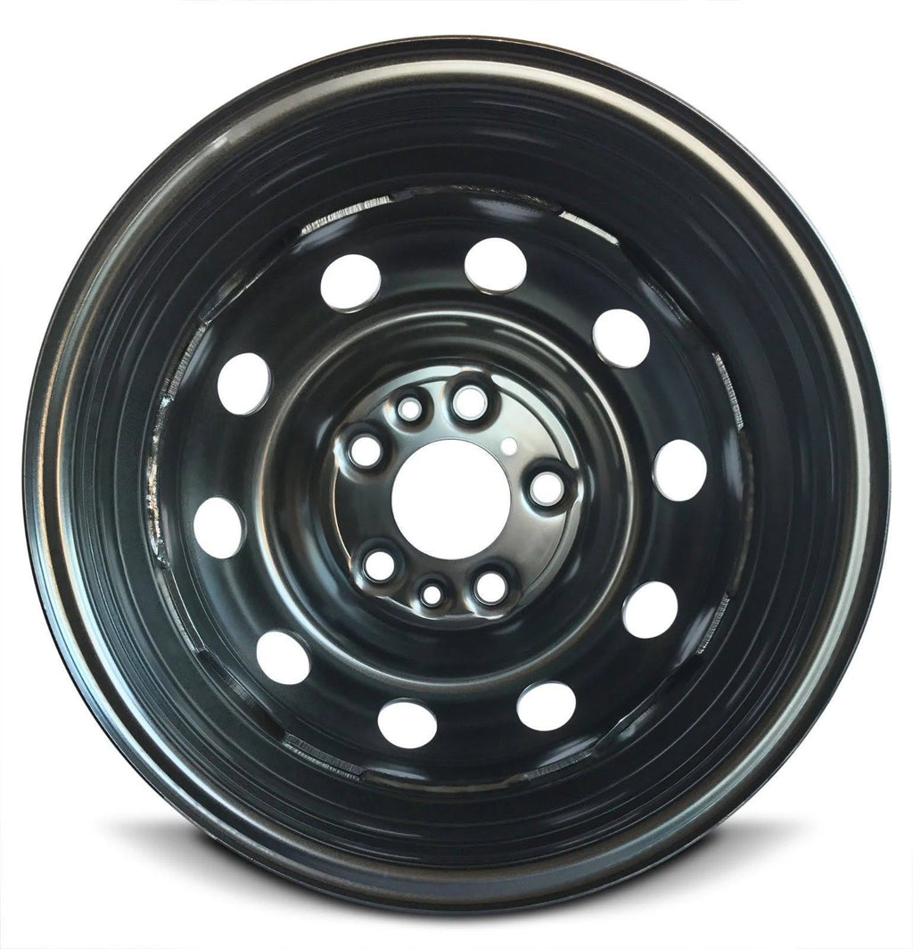 16 inch 5 Lug Steel Rim 16x6 Wheel H719125