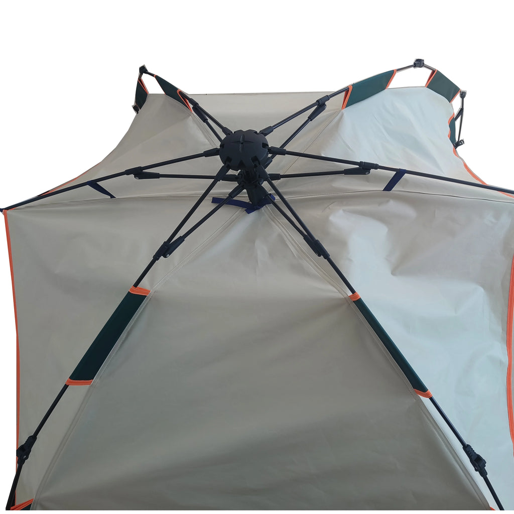 Camping Dome Tent for 2 3 4 5 People Waterproof Portable H946303