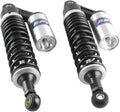 2pcs Adjustable 320mm Motorbike Air Shock Absorbers Universal Fit Pack of 2 F6815
