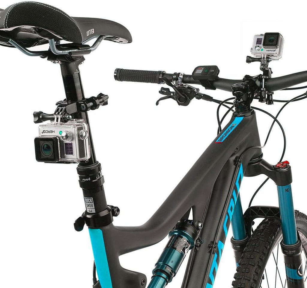 GoPro Hero8 Action Camera (Black) with Underwater Housing, Battery, Floating Hand Grip U840
