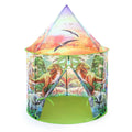 Dinosaur Pop Up Kids Tent with Roar Button S307