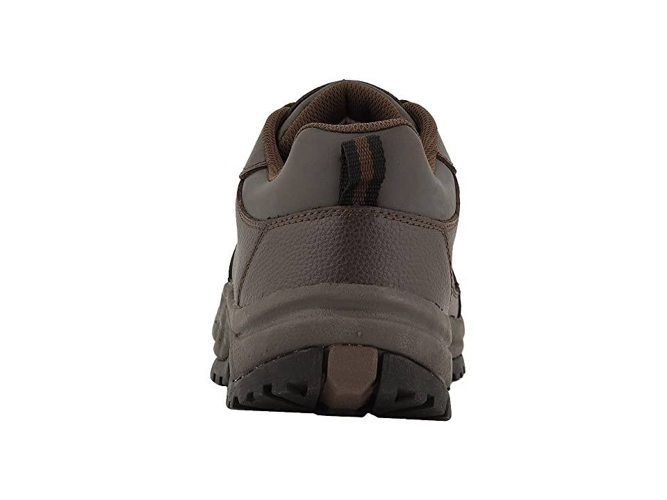 Brown Low Men's Shoes U4515