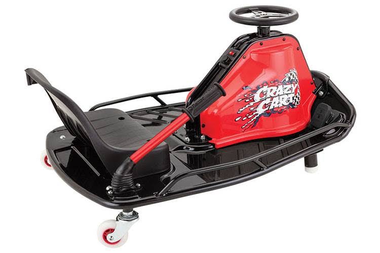 2 Pack Electric Drifting Ride on Go Cart U370