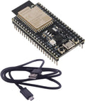ESP32-S2 Development Board with 4MB Flash and 2MB PSRAM, Pack of 4 X473283