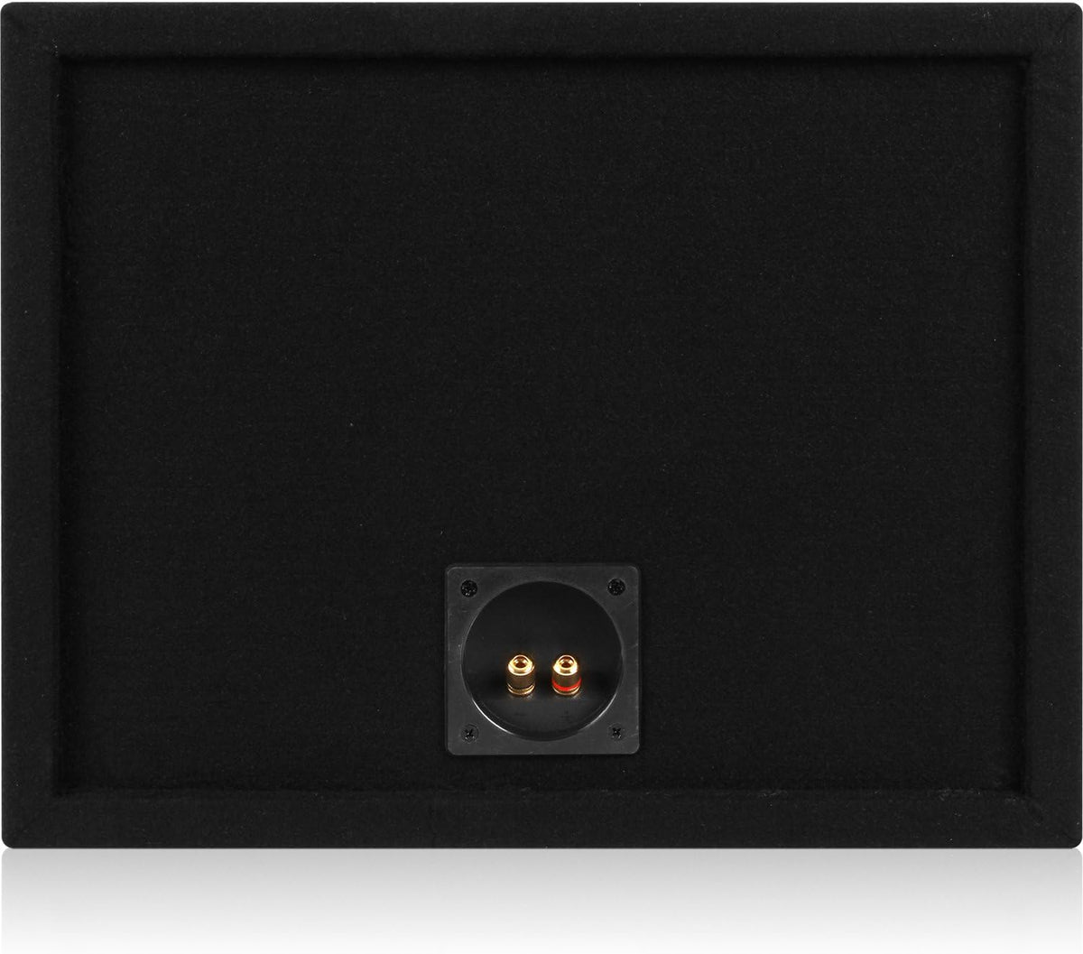 12-inch Sealed Car Subwoofer Box MDF G797