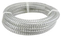 25 ft x 3 ID Steel Wire Suction PVC Flexible Tubing K7885