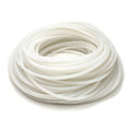 5/16 inch (8mm) ID Clear High Temp Silicone Vacuum Hose - 100 Feet Pack H9353