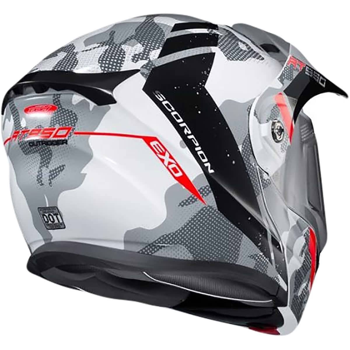 Dual Cold Weather Helmet I739822