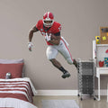 Life-Size Removable Wall Decal I2046