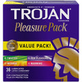 Assorted Lubricated Condoms Value Pack, 36 Count V3994