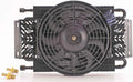 Transmission Cooler, 26,000 GVW, 11 Inches x 18.5 Inches x 3.5 Inches B676709