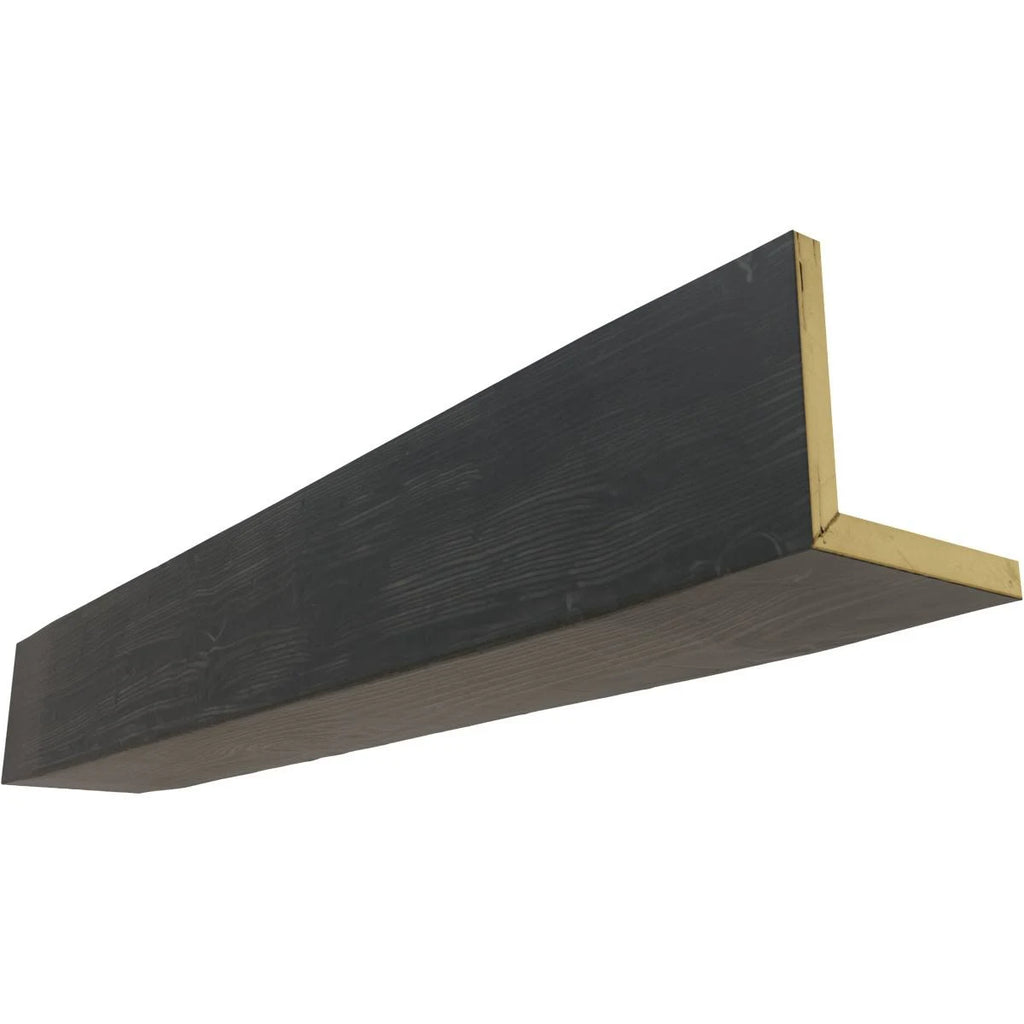 Aged Faux Wood Ceiling Beam X4843