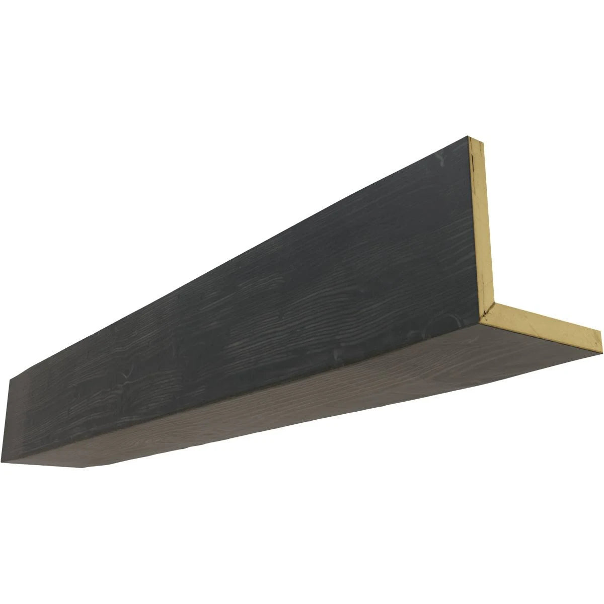 Aged Faux Wood Ceiling Beam X4843