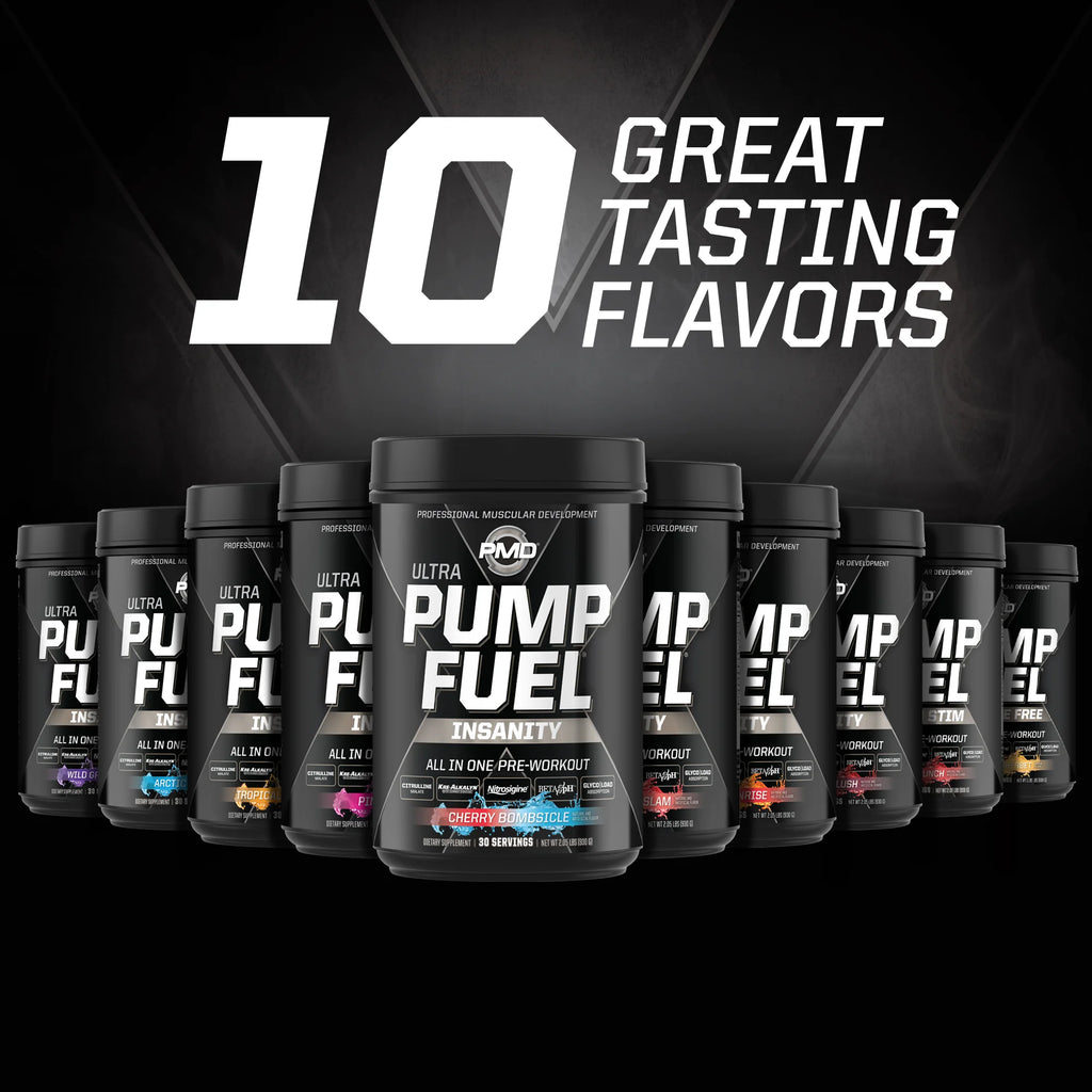 Wild Grape Gusher Pre Workout Drink Mix (30 Servings) W12408