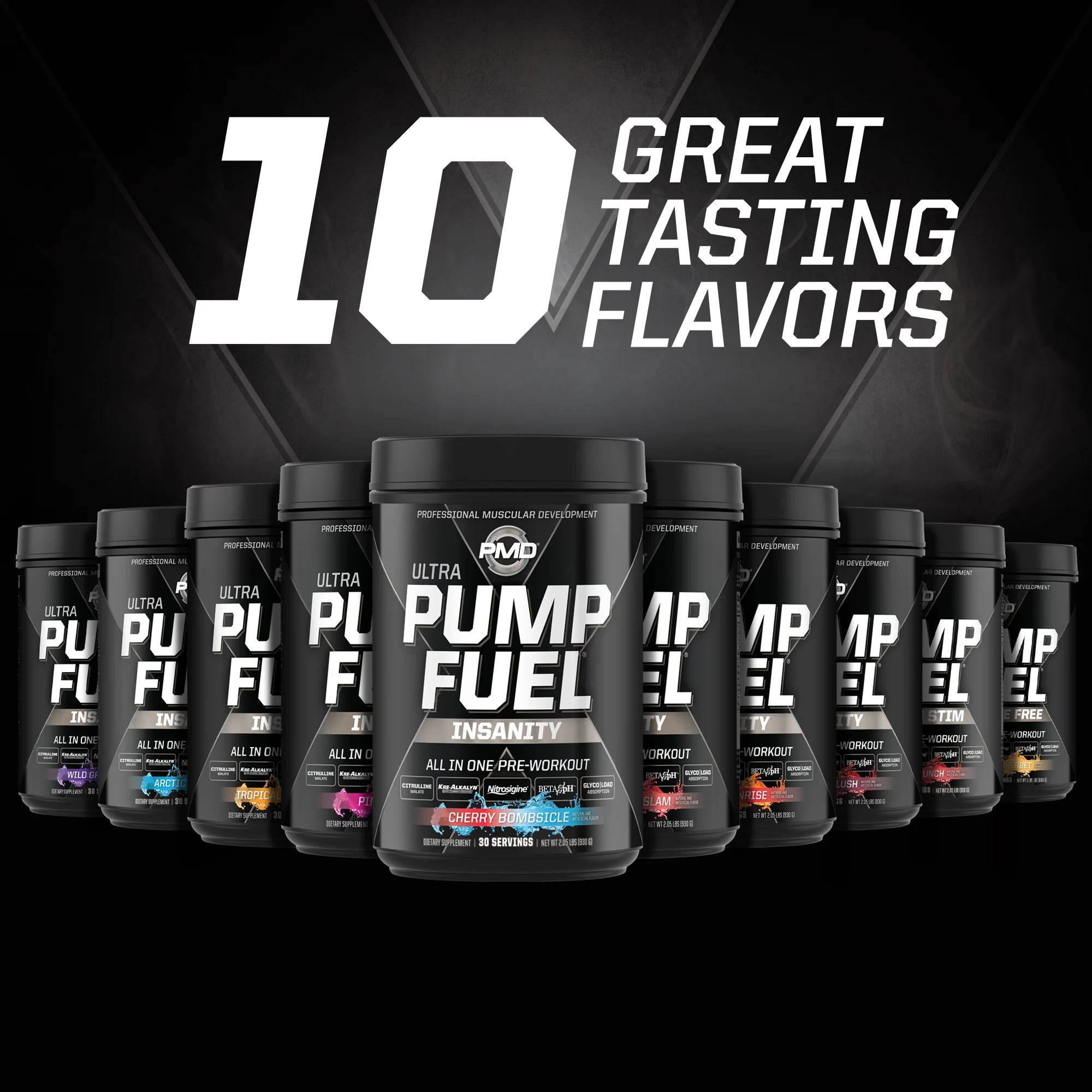 Wild Grape Gusher Pre Workout Drink Mix (30 Servings) W12408