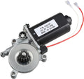 RV Power Awning Motor Replacement, Dual Connector, 12-Volt DC, 75-RPM, Pack of 2 P935448