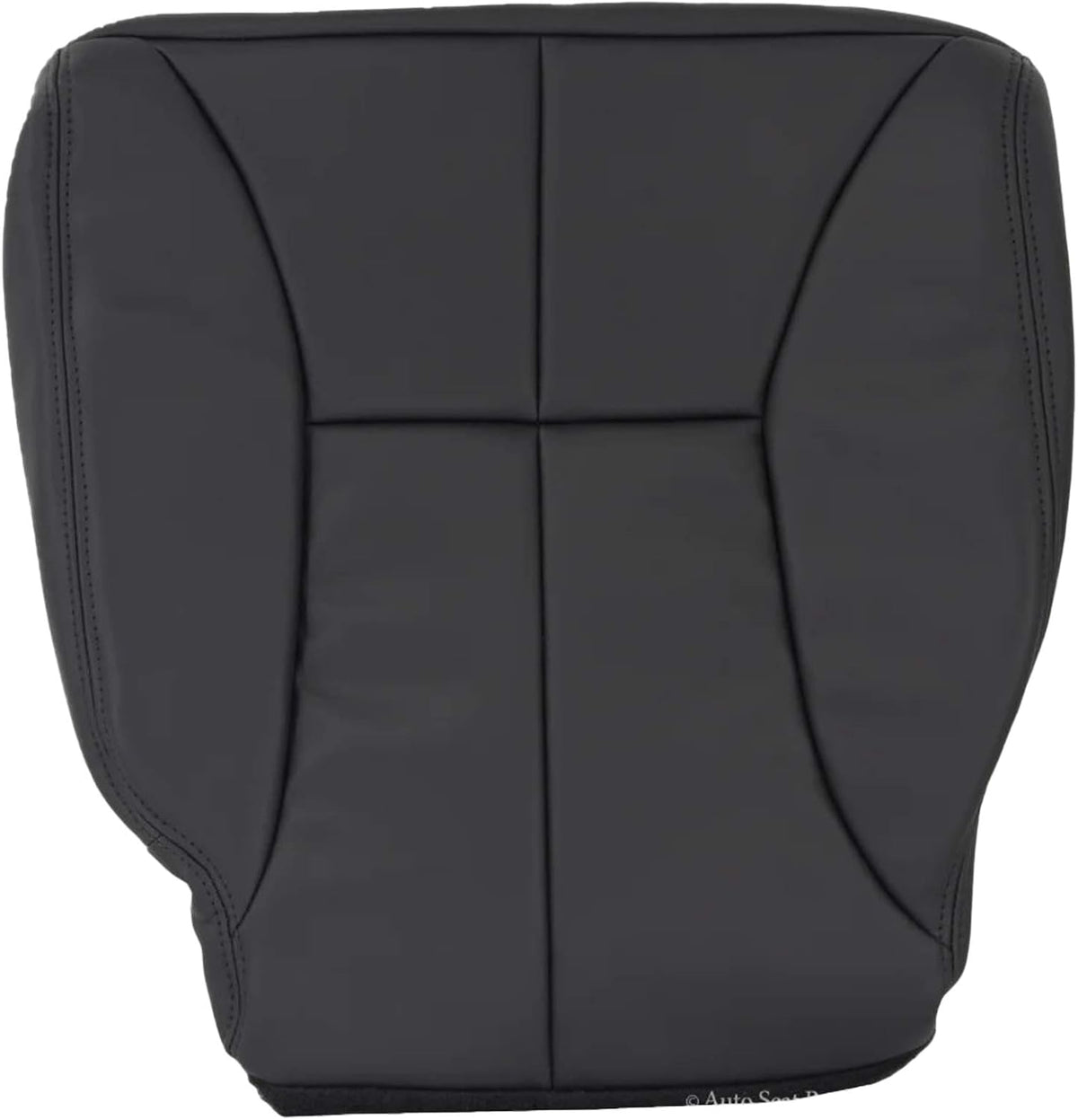 Replacement Seat Cover, Cloth - Mist Gray S880