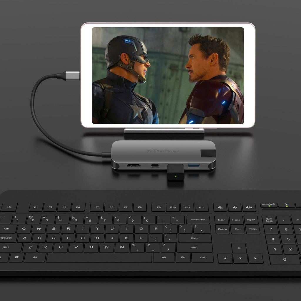 USB-C Hub A230