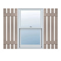 Clay Board-n-Batten Shutters Q97742