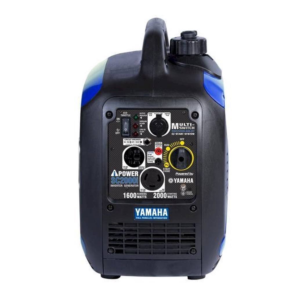 2000 Surge Watts Inverter Generator C425813