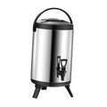 6L Stainless Steel Insulated Beverage Dispenser M345853