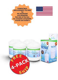 Water and Ice Filter 4 Pack U9899
