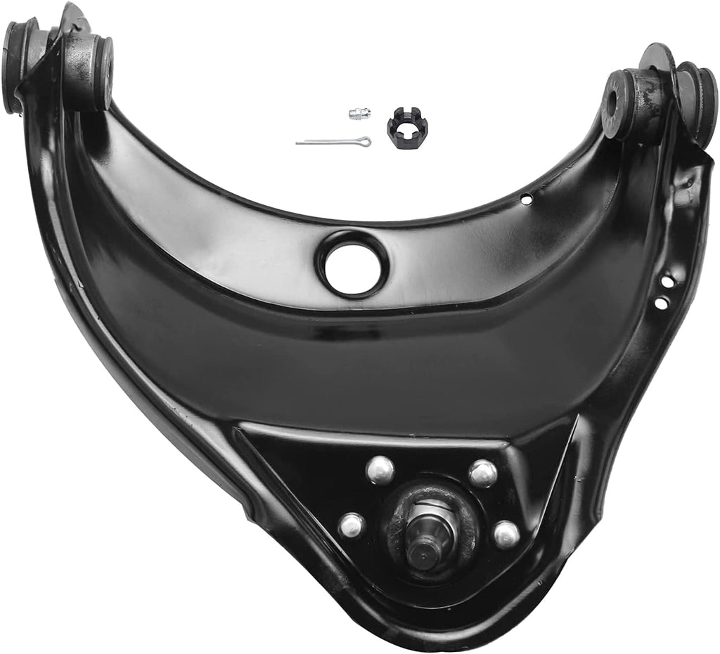 Front Upper Control Arms with Ball Joints and Sway Bars 6pc Set A16662