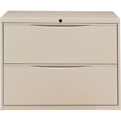Putty 2 Drawer Lateral File Cabinet X533557
