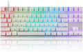87 Keys Wired Mechanical Gaming Keyboard Pack of 2 A367325