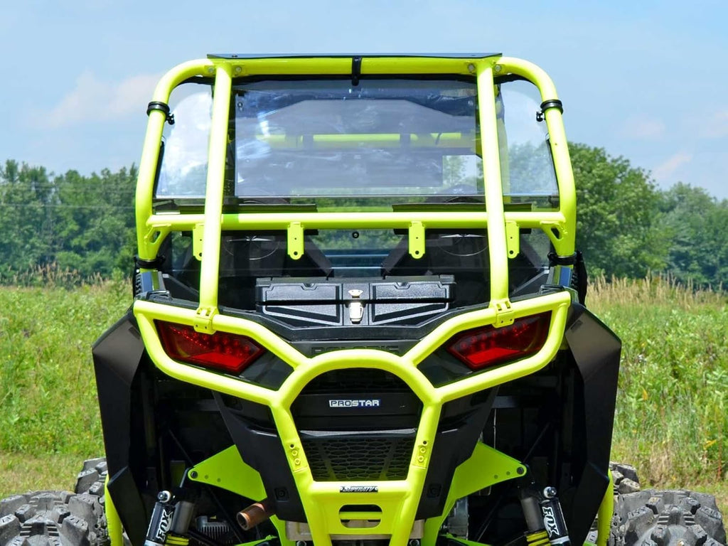 Rear Windshield for Polaris RZR 900, 1/4” Polycarbonate T299490