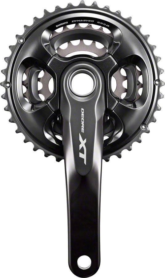 11 Speed Crankset 40/30/22t 175mm P9315