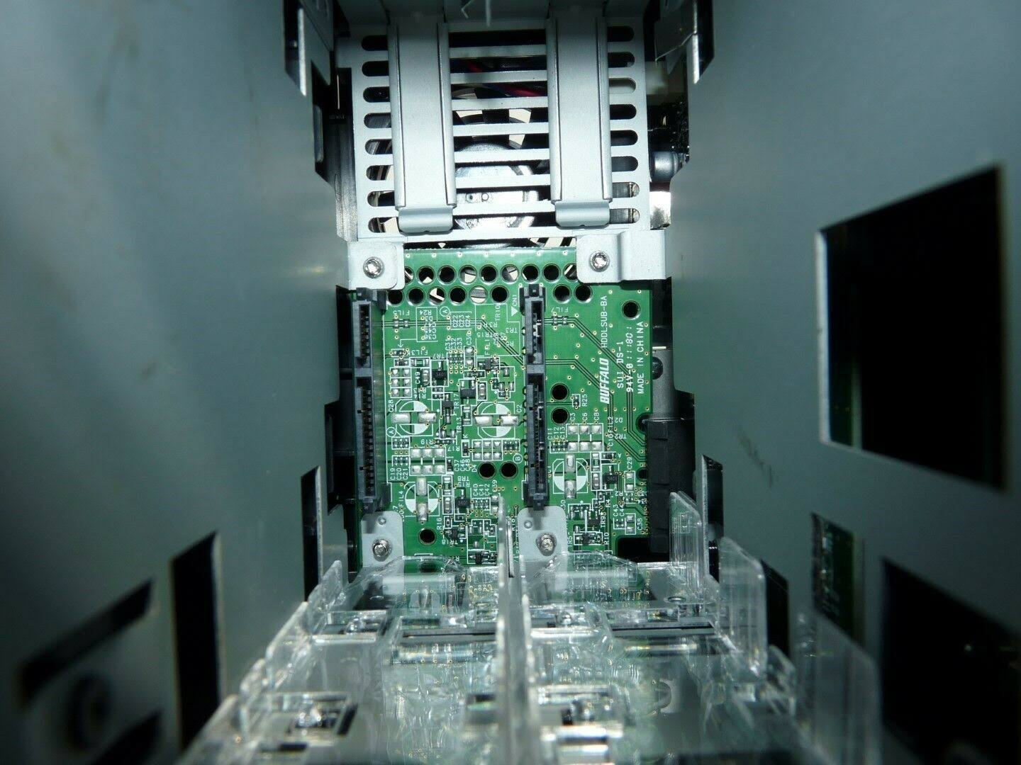 2TB NAS 2 x 1 TB I83639