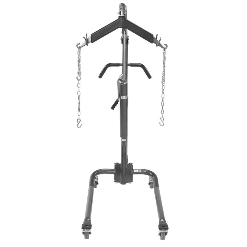 Hydraulic Patient Lift with Six Point Cradle L903