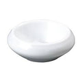 White Butter Dish, Pk 48 R551682