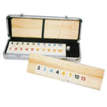 Deluxe Rummy in Aluminum Case C96186