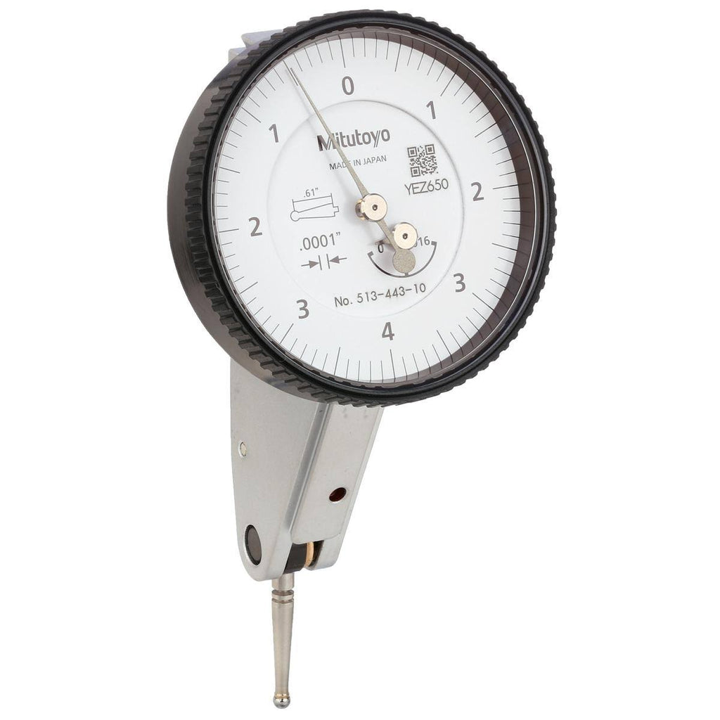 Dial Test Indicator, 0 to 0.016 in U53244