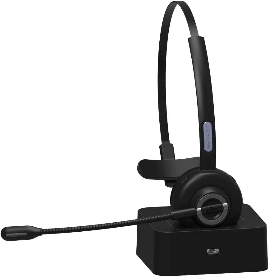 Wireless Bluetooth Mobile Office Headset Pack of 2 M325830