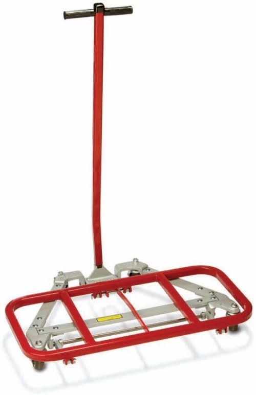 Mighty King Original Desk Lift with 3 inch Casters U11639