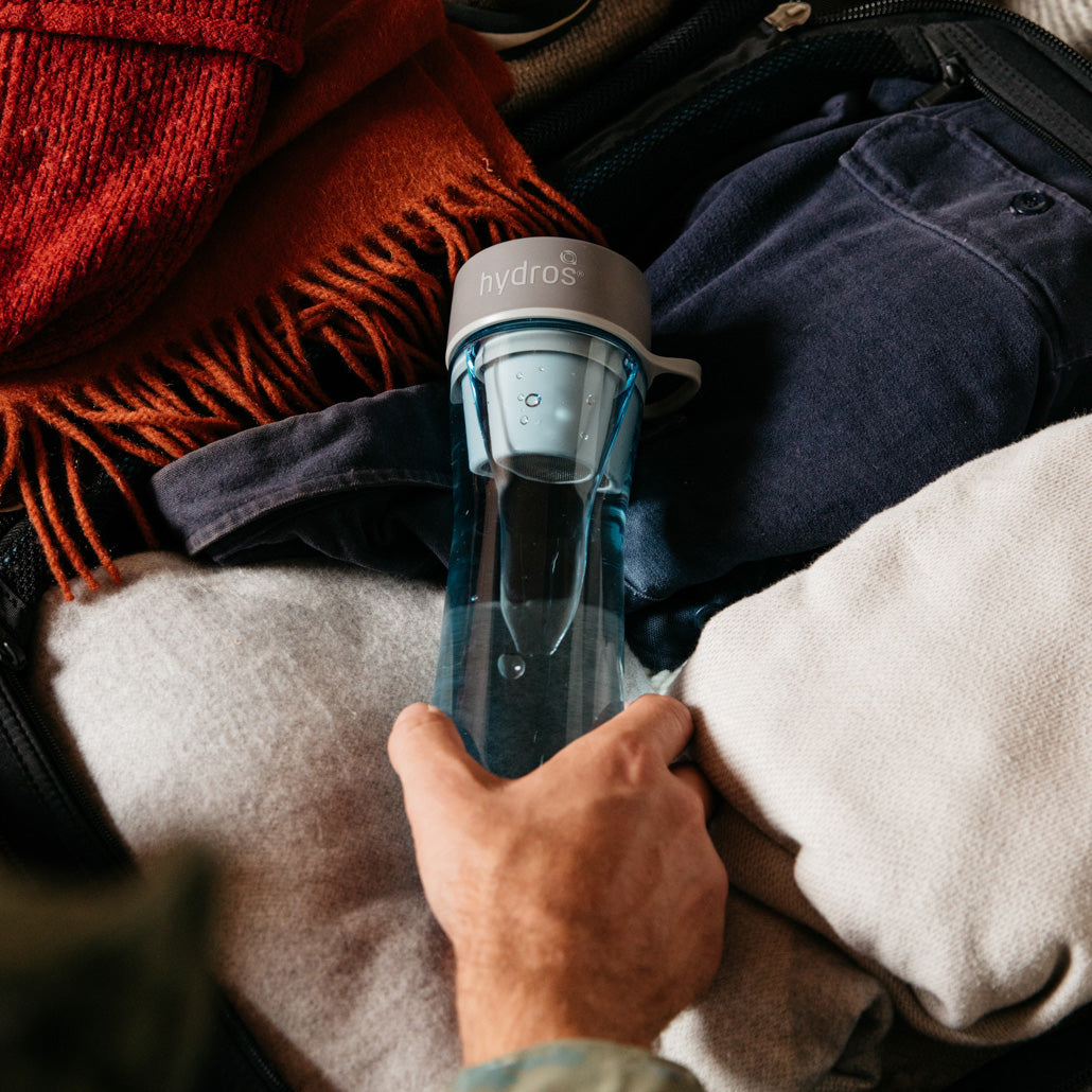 20oz Water Filter Bottle B59990