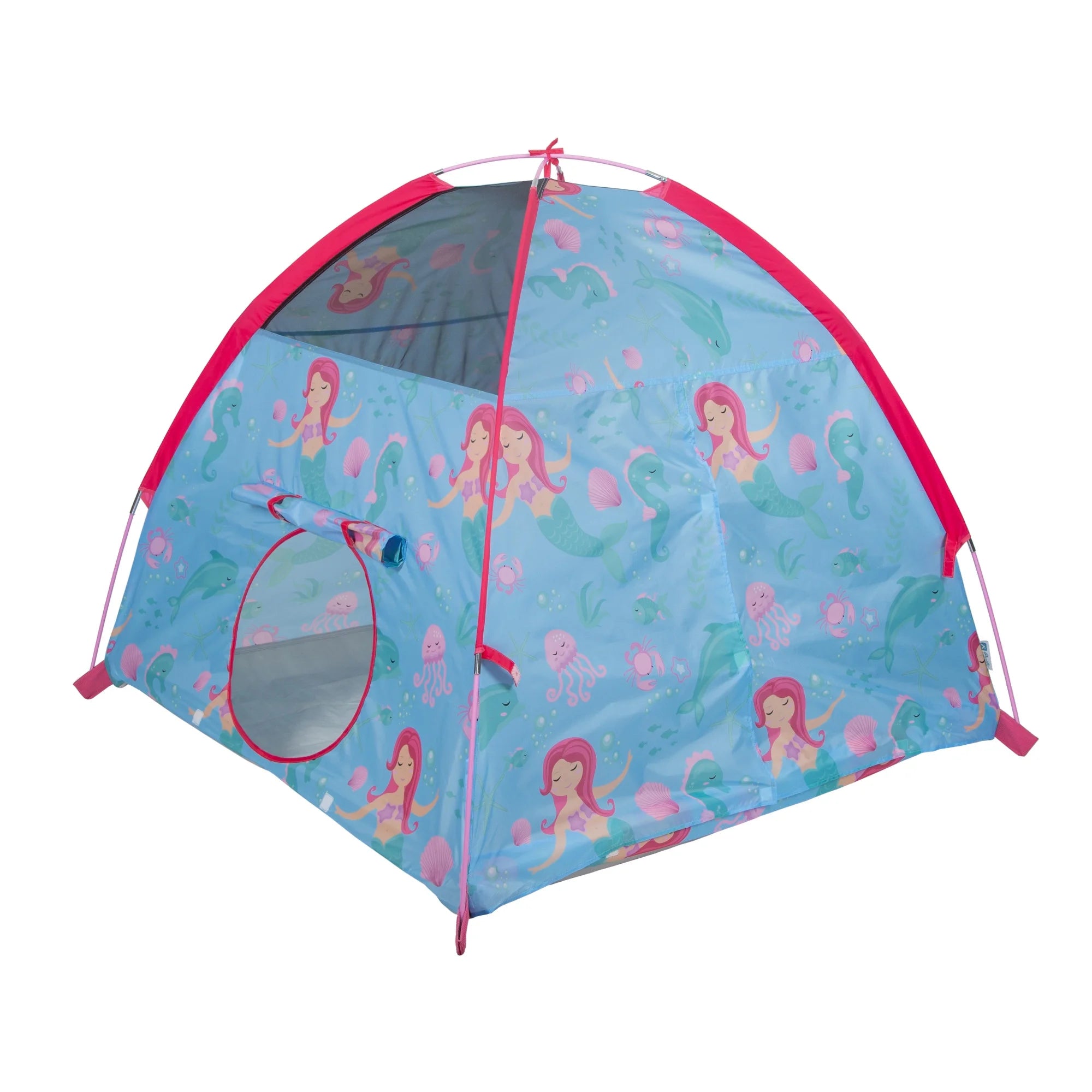 Mermaid and Friends Play Tent O8987