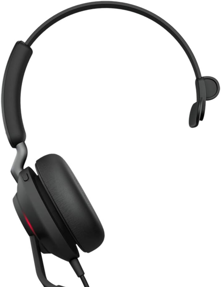 Jabra Evolve2 40 UC Mono USB-A Headset E449679