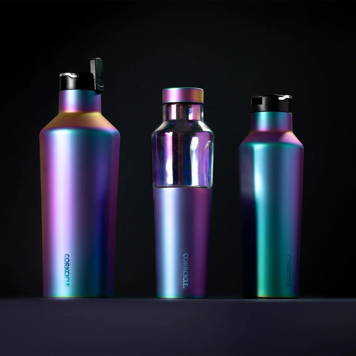 20 Ounce Stainless Steel Water Bottle G892