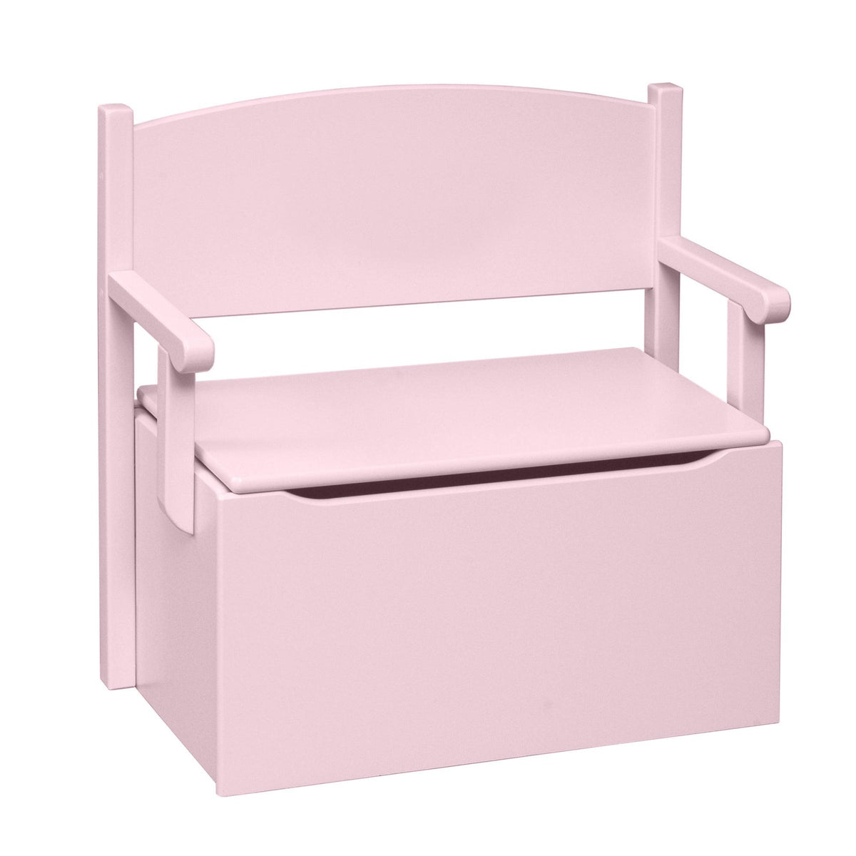 Natural Toy Box Bench E90529