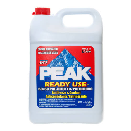1 gal Antifreeze Coolant (Pack of 6) T993481