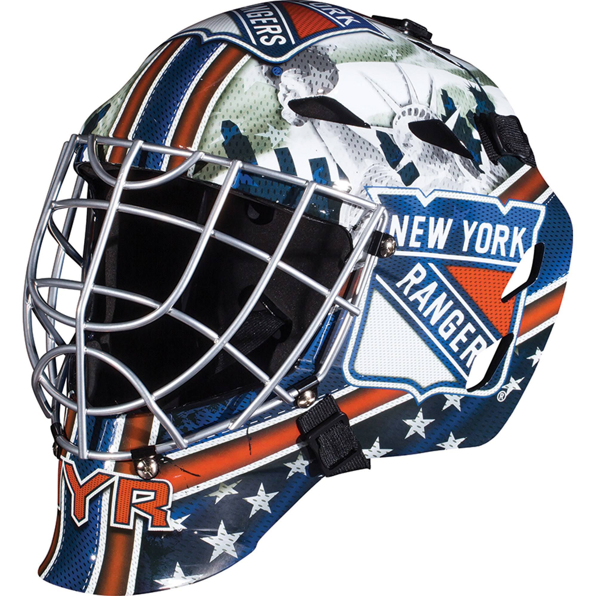 Replica Goalie Mask W280