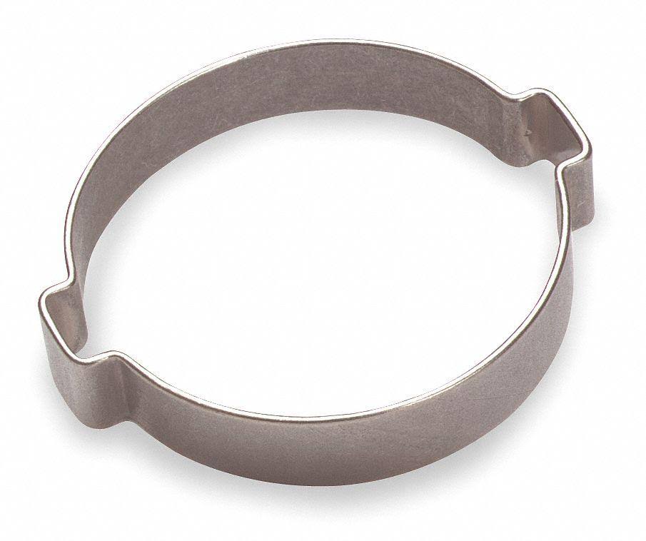 2-Ear Steel Hose Clamp T4994