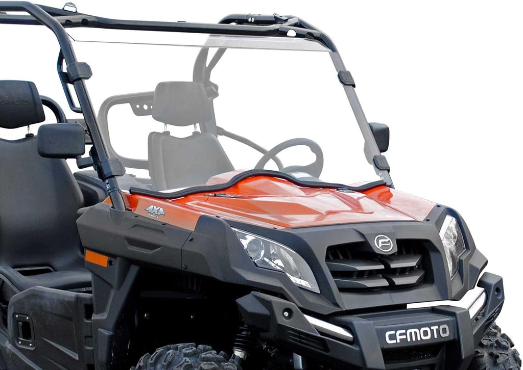 1/4 Polycarbonate Full Windshield D156195
