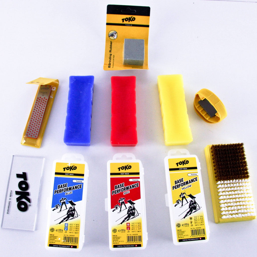 Hot Wax Kit D8858