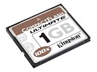 1 GB CompactFlash Flash Memory Card J8728
