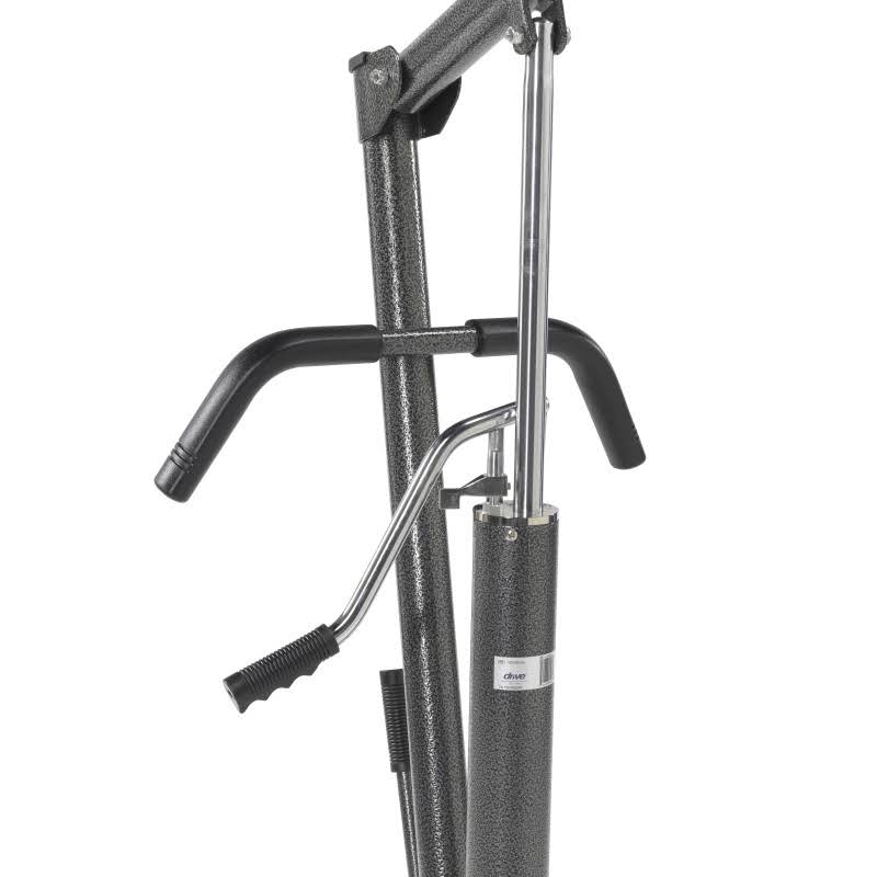 Hydraulic Patient Lift with Six Point Cradle L903